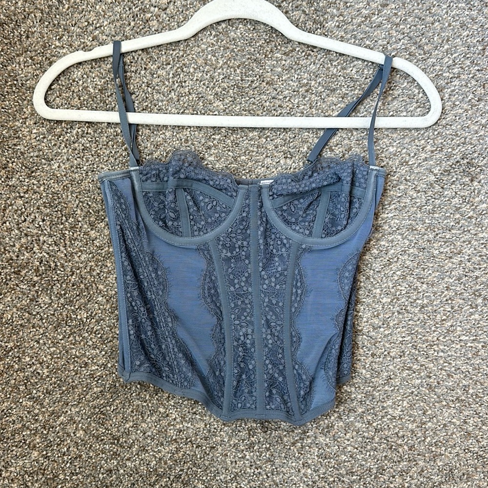 Urban outfitters corset size small